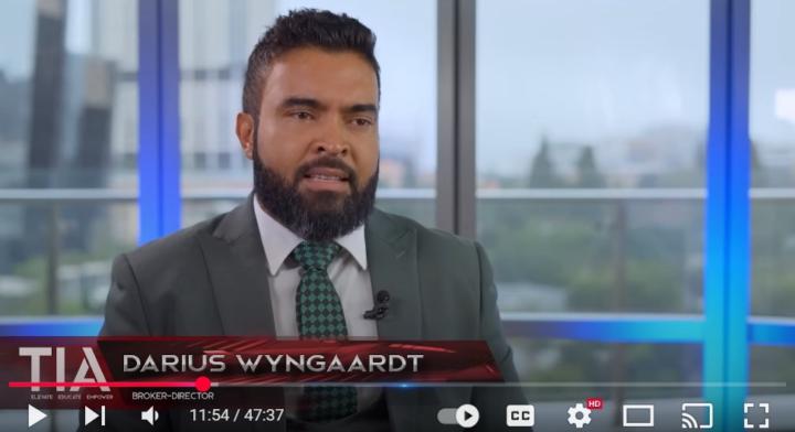 Darius Wyngaardt