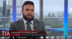 Darius Wyngaardt