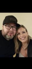 Danick Bilodeau et Amélie Parent