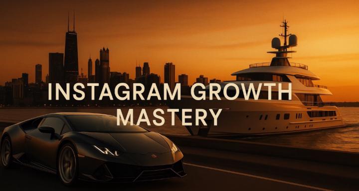 Instagram Growth Mastery