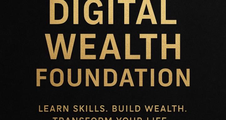 Digital Wealth Marketplace