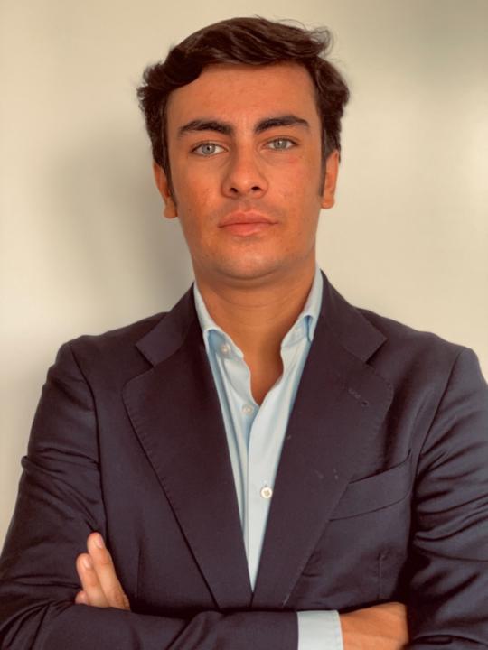 Rodrigo González Palacios