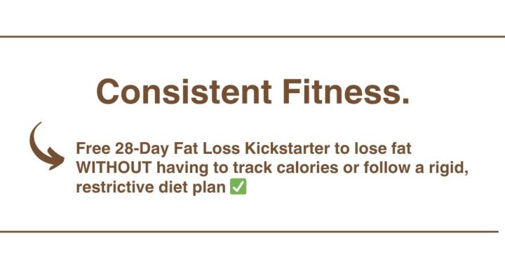 Consistent Fitness