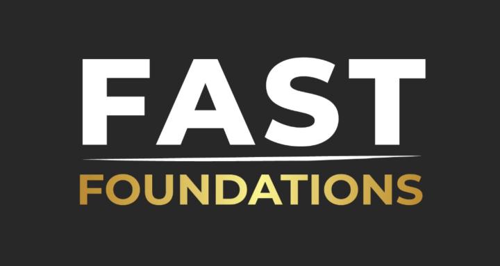 🏃‍♂️Fast Foundations🏃‍♂️