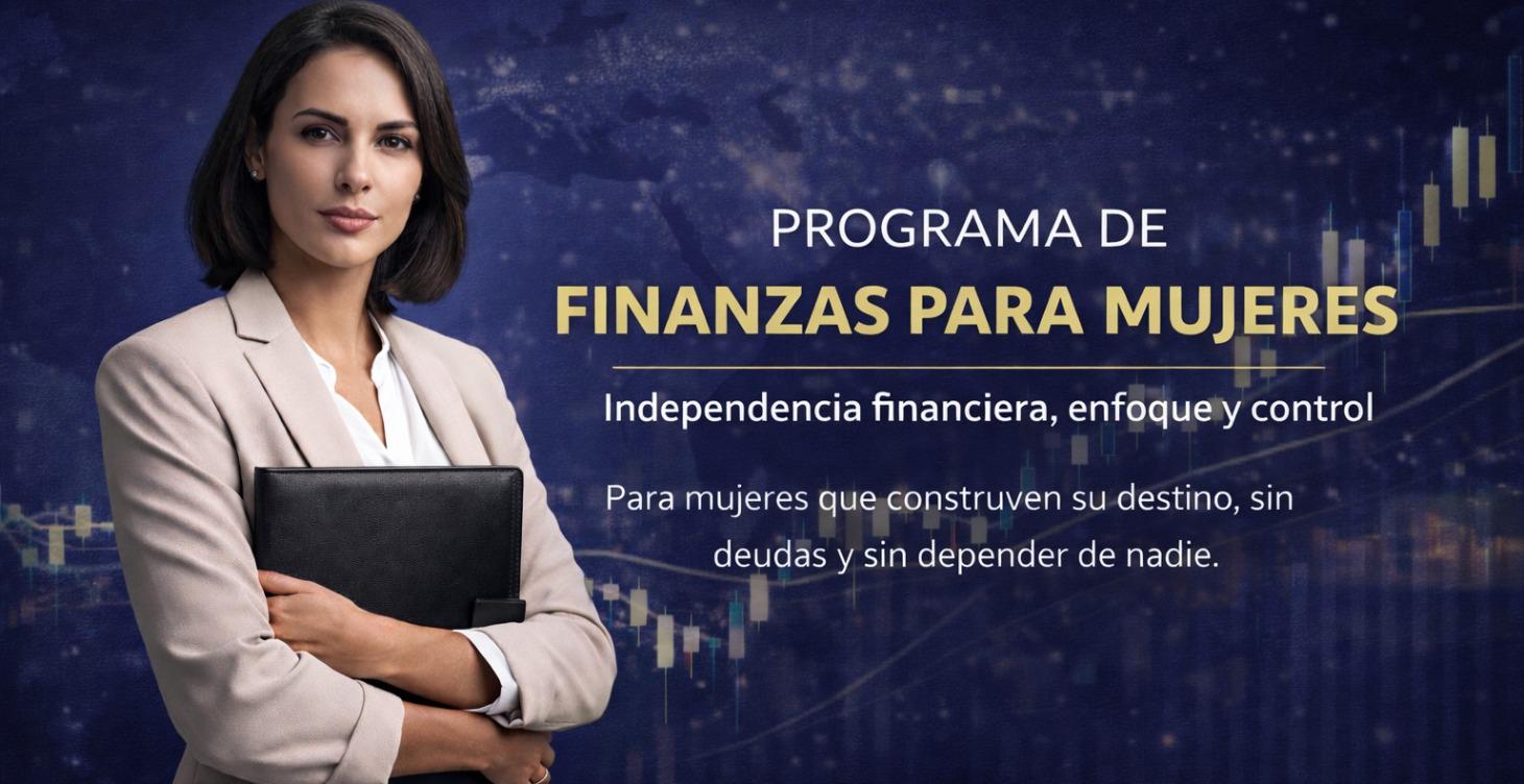 Programa de Finanzas para Mujeres