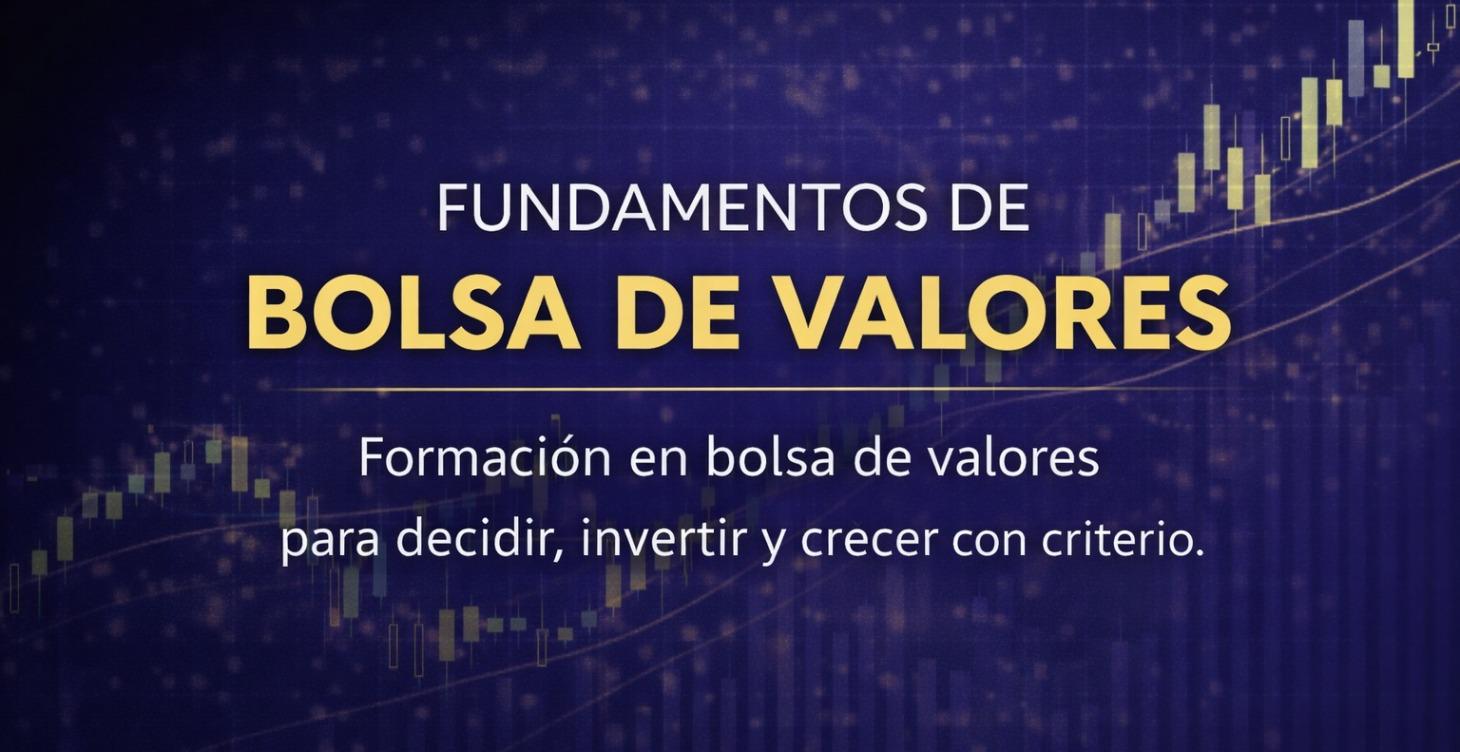 Bolsa de Valores desde Cero