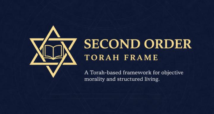 Second Order | Torah Frame