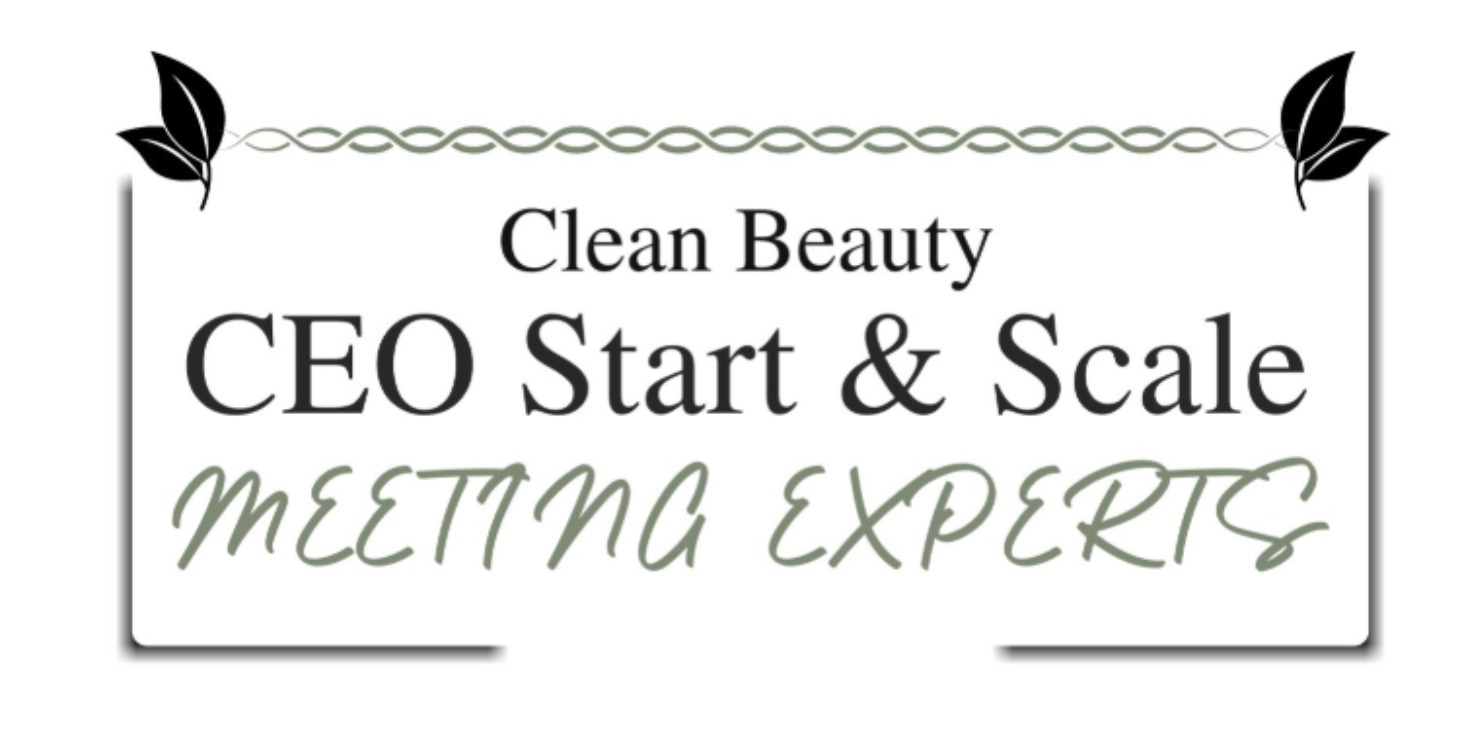 Bonus: Meeting the Clean Beauty Industry Experts