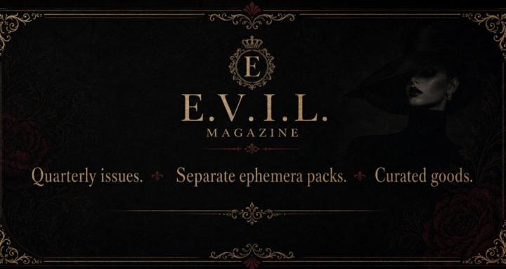 E.V.I.L. Magazine