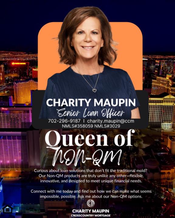 Charity Maupin