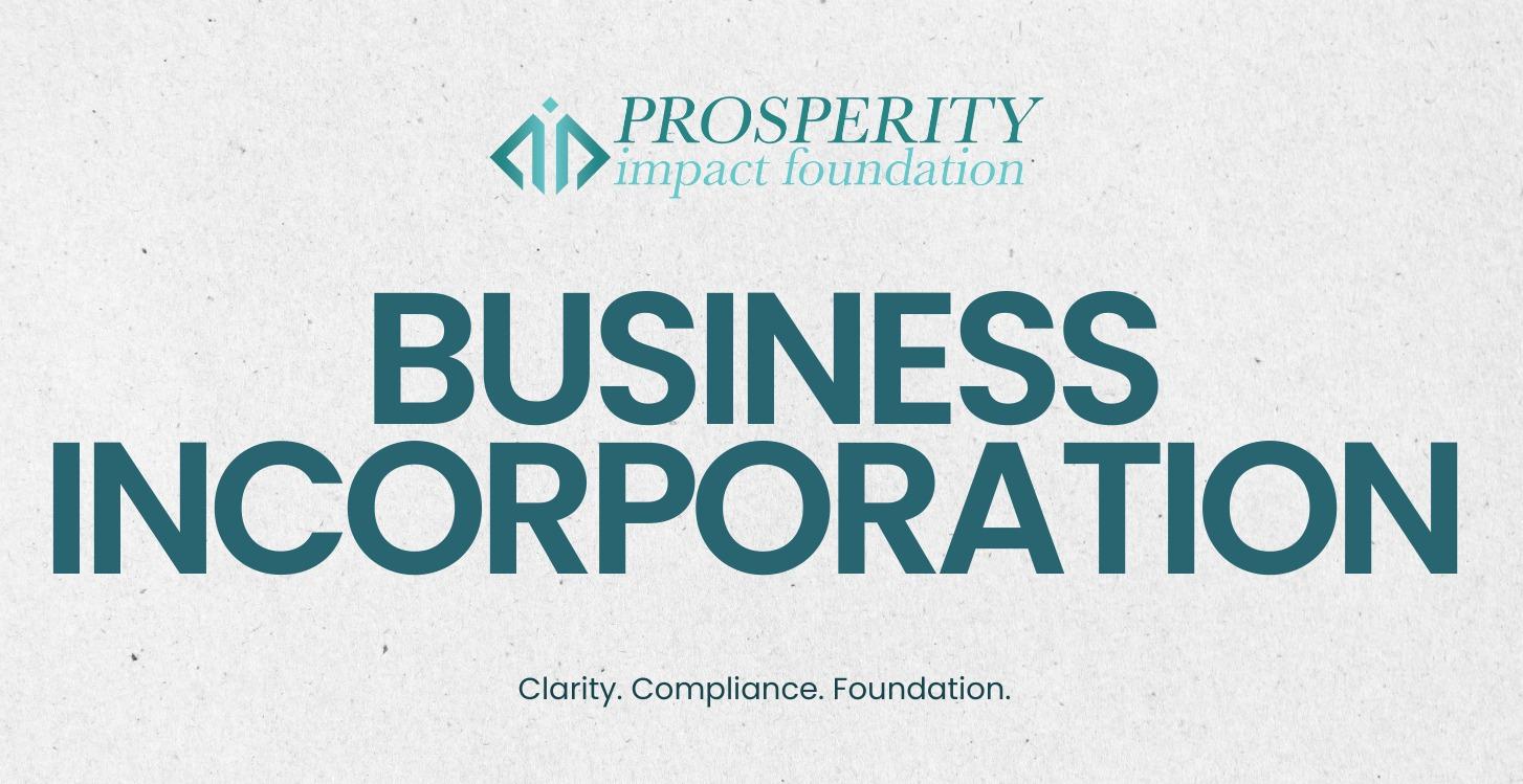 Business Incorporation(LLC)