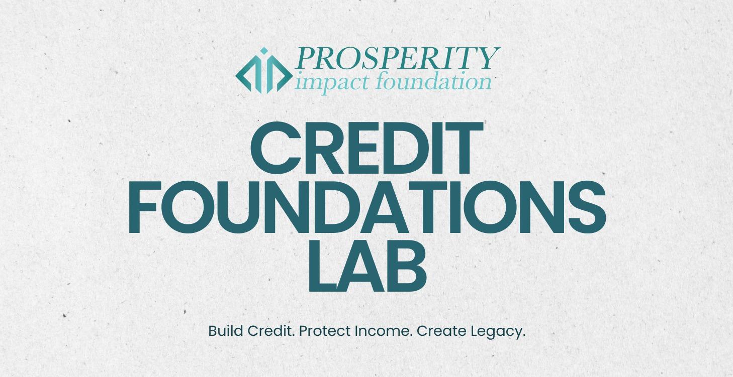 Credit Foundations Lab
