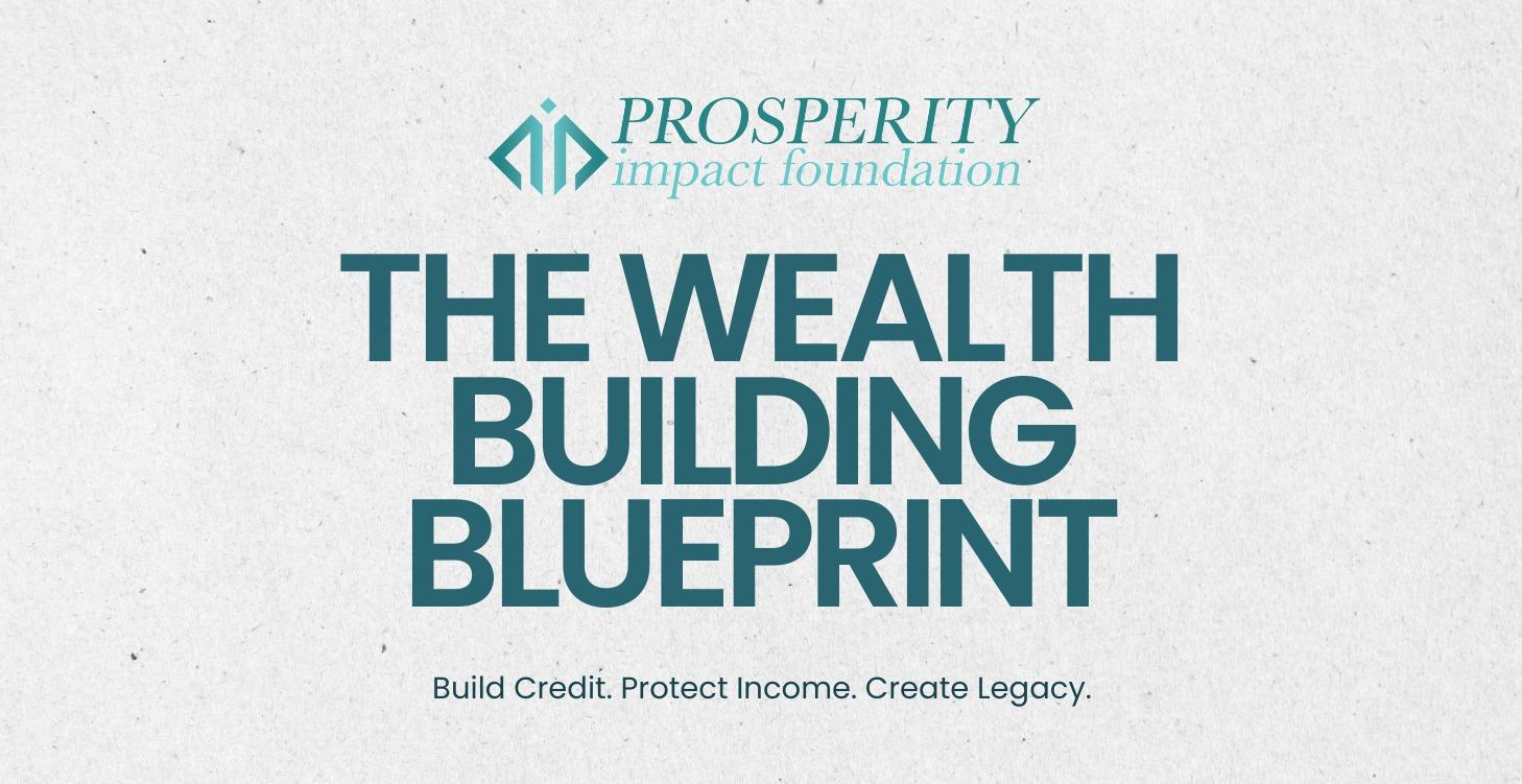The Wealth Building Blueprint