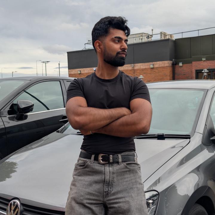 Imran Ahmed