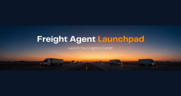 Freight Agent Launchpad