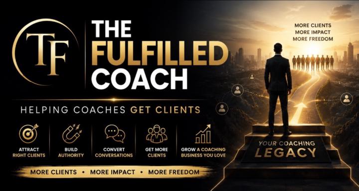 The fulfilled coach