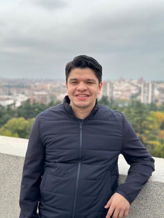 Jimmy Cáceres