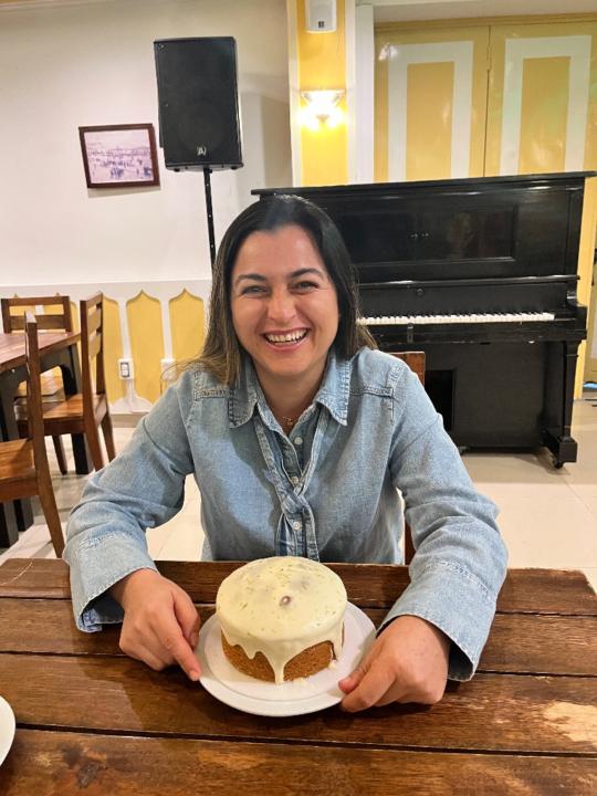 Milena CARDENAS Mendoza