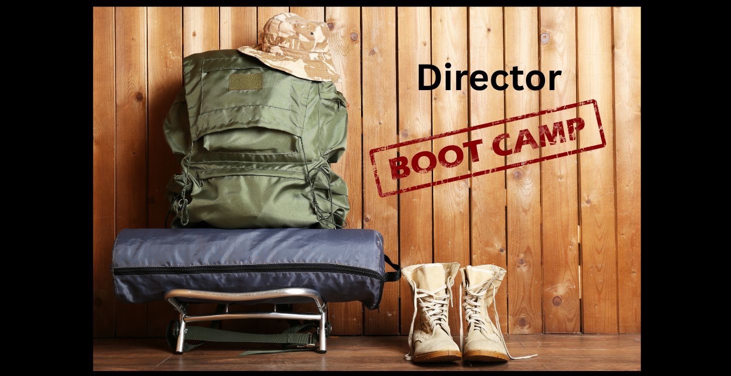 Director Bootcamp expansion Package