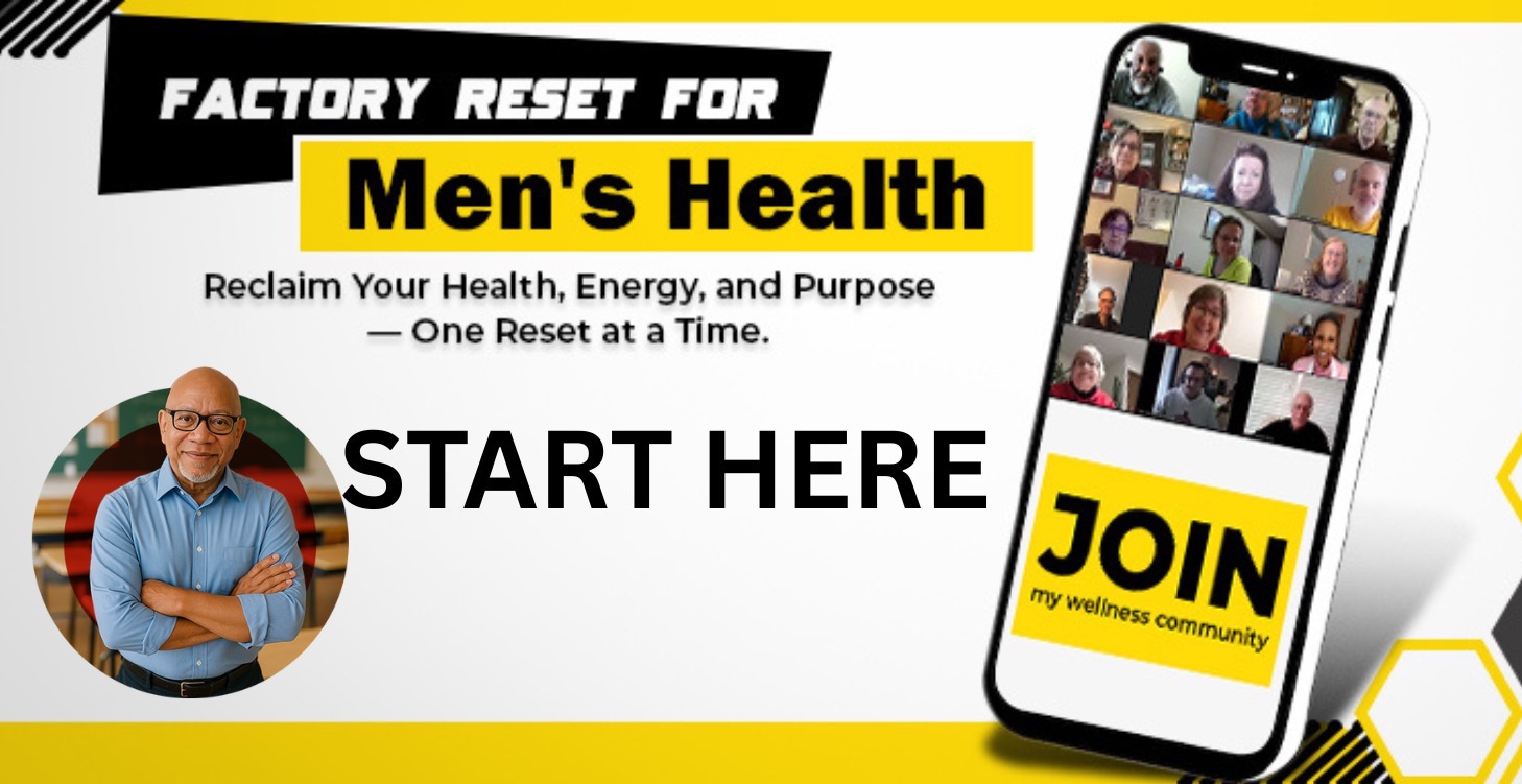 Factory Reset - Start Here