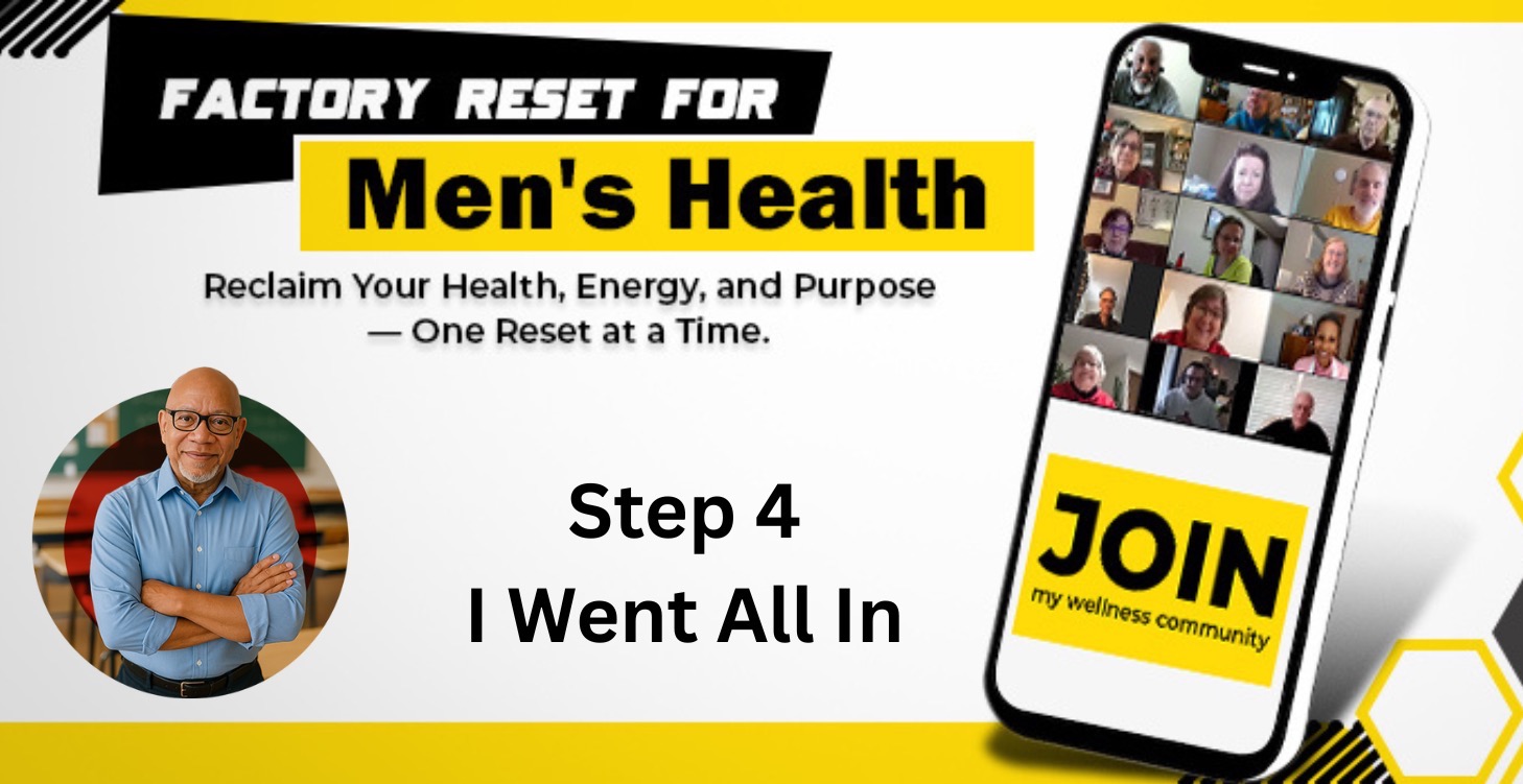 Step 4 - Build a Legacy -
