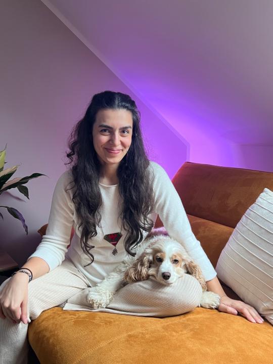 Sonia Ghafarzadeh