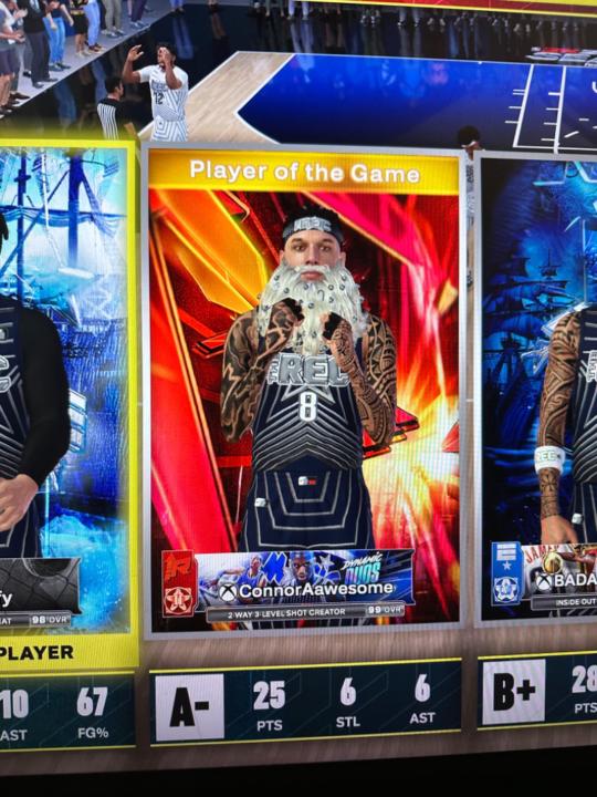 Connor McGregor