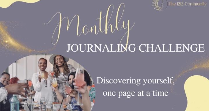 30-Day Journaling Challenges