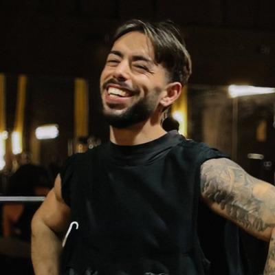 Oscar Calderon