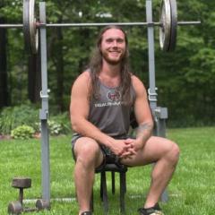 Caleb Lazenby