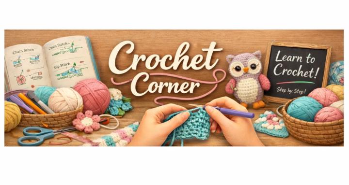 Crochet Corner