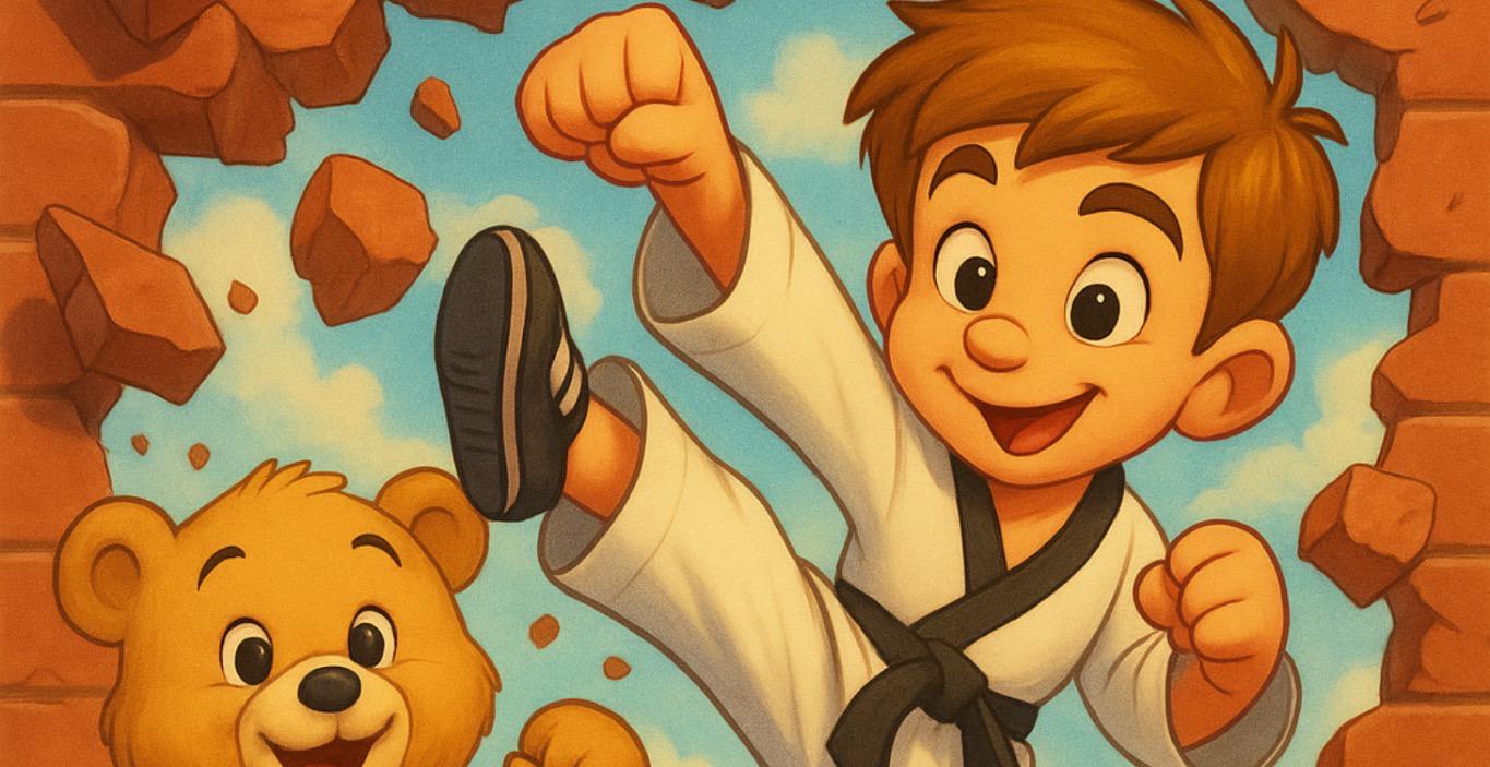 MARTIAL ARTS CHALLENGES