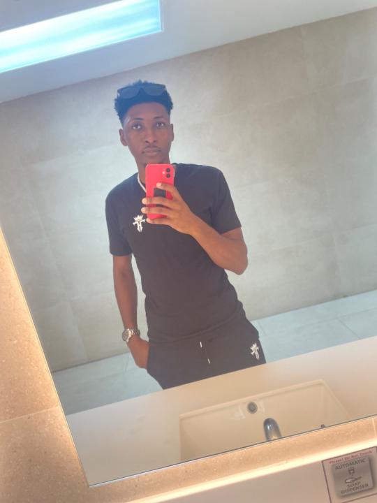 Tyrone Thompson