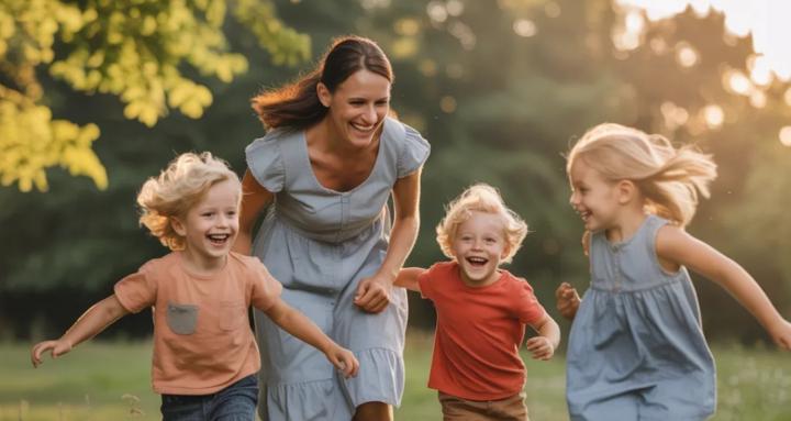 Starke Mamas finanziell Frei