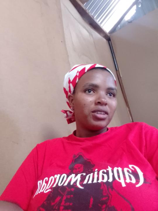 Mary Wambui