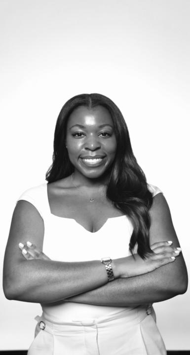 Moniquie Ragland