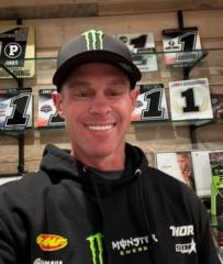 Brian Deegan