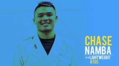 Chase Namba