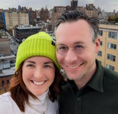 William and Rachel Kray