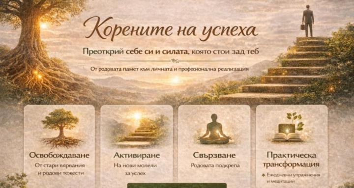 КОМПАС НА УСПЕХА