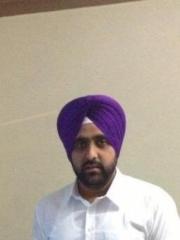 Arbinder Dhillon