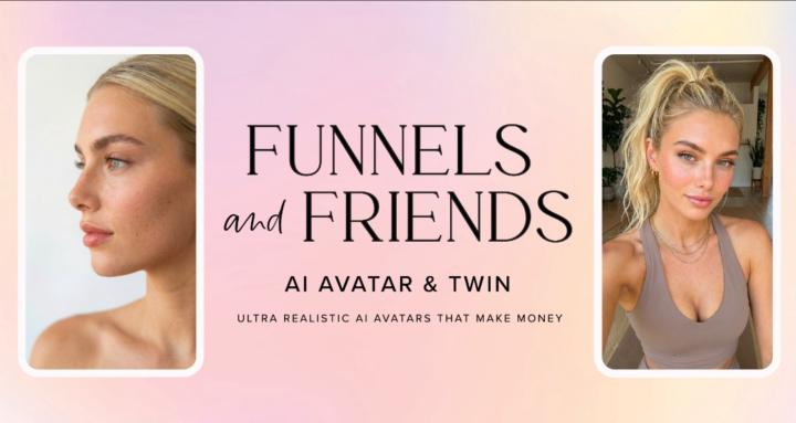AI Avatar & Twin | Build Her