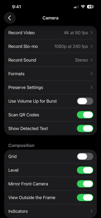 Business improvement 