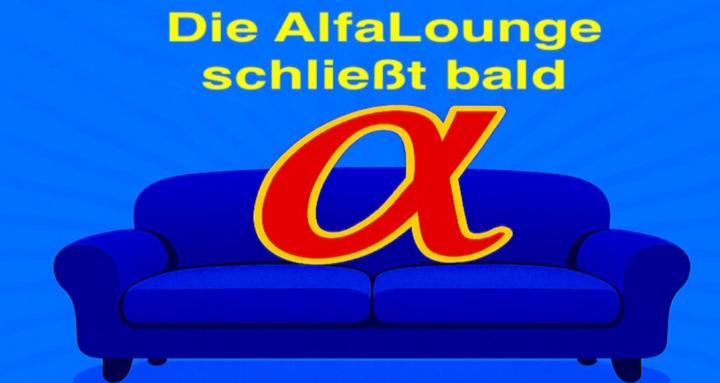 AlfaLounge 🛋️