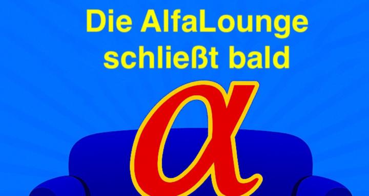 AlfaLounge 🛋️