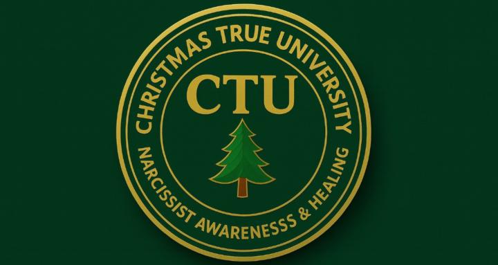 CTU 🎄(Christmas Tree Univ 🌎