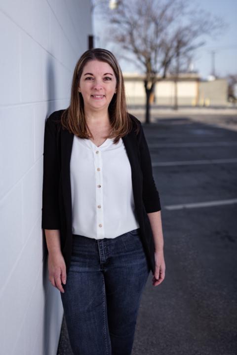 Michelle Vandersteen