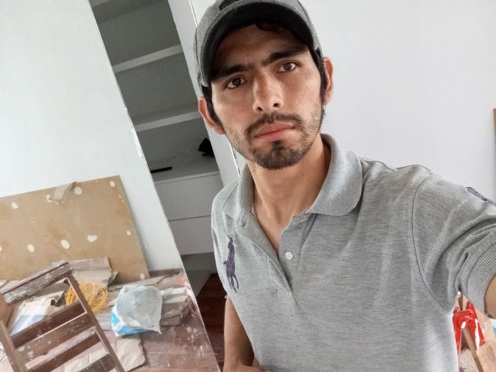 Daniel Berrocal Vargas