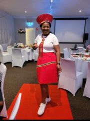Elizabeth Tshabangu