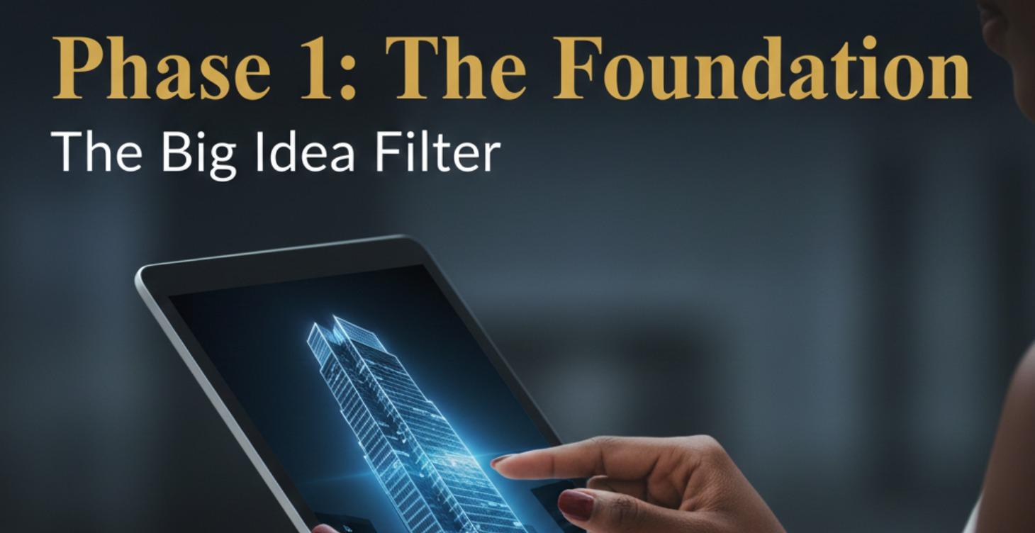 Phase 1: The Foundation